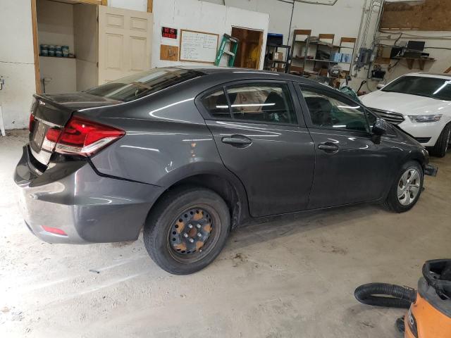 Vin: 2hgfb2f56dh566007, lot: 52715585, honda civic lx 20133