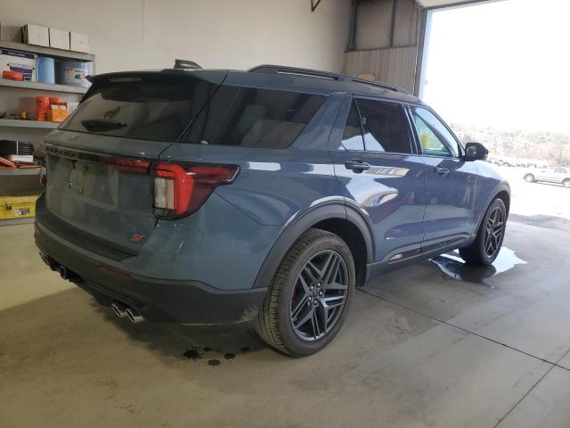 Vin: 1fmwk8gc9sgb46065, lot: 53496915, ford explorer st 20253