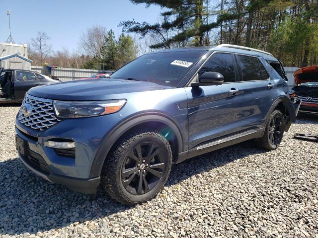 Vin: 1fm5k8hc8lga87294, lot: 54468495, ford explorer platinum 2020 img_1