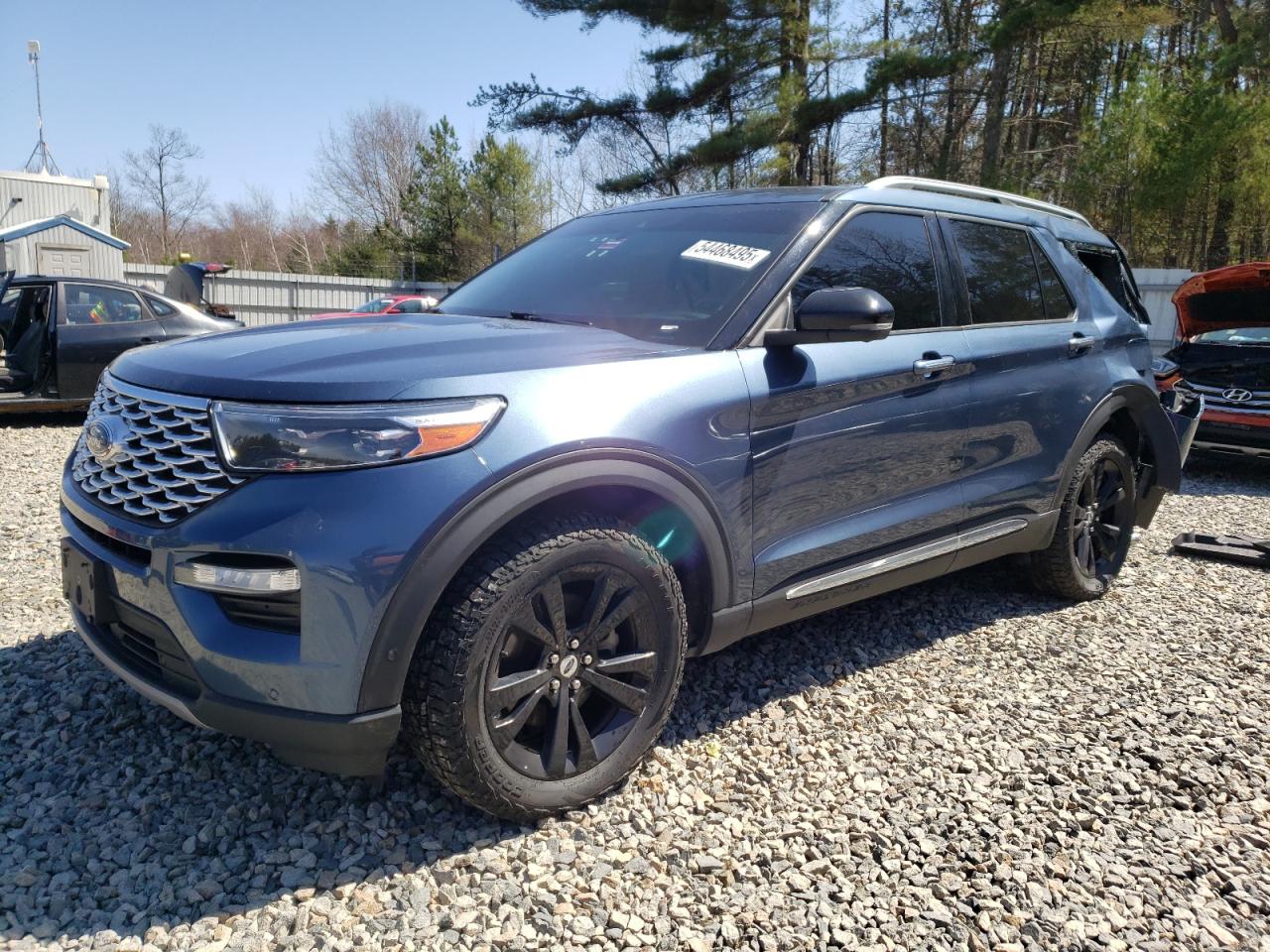 FORD EXPLORER 2020