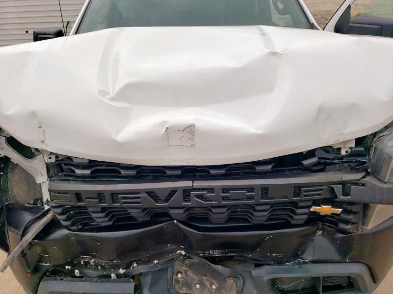 2021 CHEVROLET SILVERADO - 3GCNWAEH5MG270464