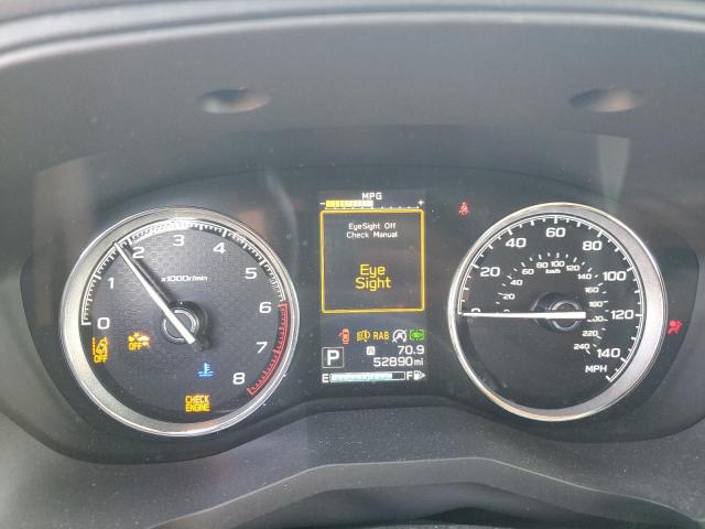2020 SUBARU FORESTER T - JF2SKAXC6LH578765