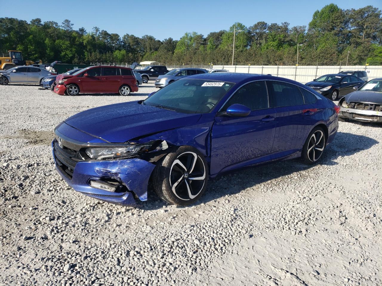 HONDA ACCORD SPORT