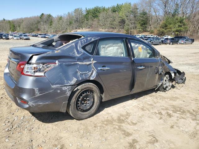 Vin: 3n1ab7apxgy338446, lot: 54294135, nissan sentra s 20163