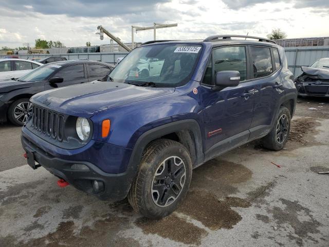 Vin: zaccjbcb8hpf15417, lot: 53829125, jeep renegade trailhawk 2017 img_1
