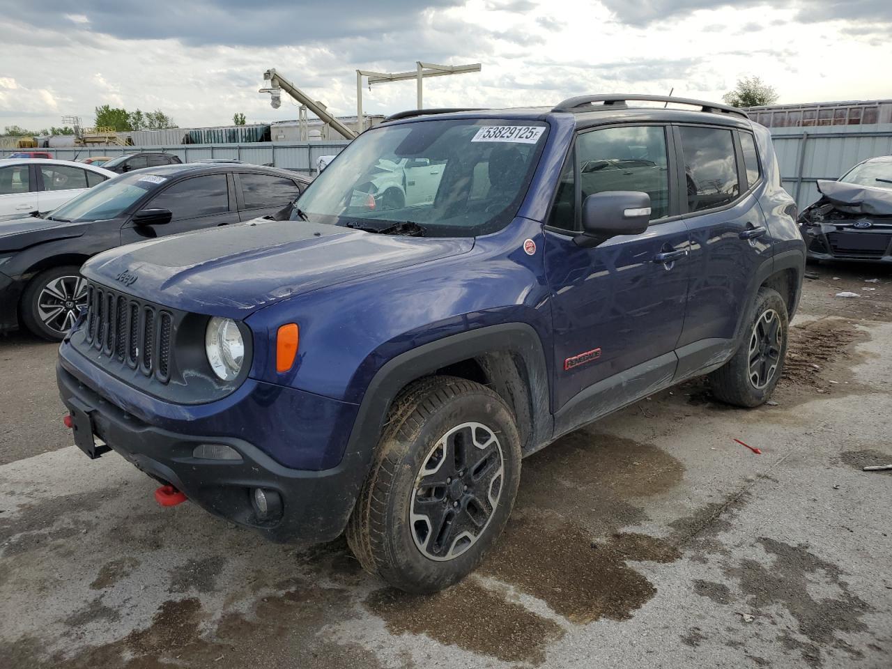 JEEP RENEGADE TRAILHAWK