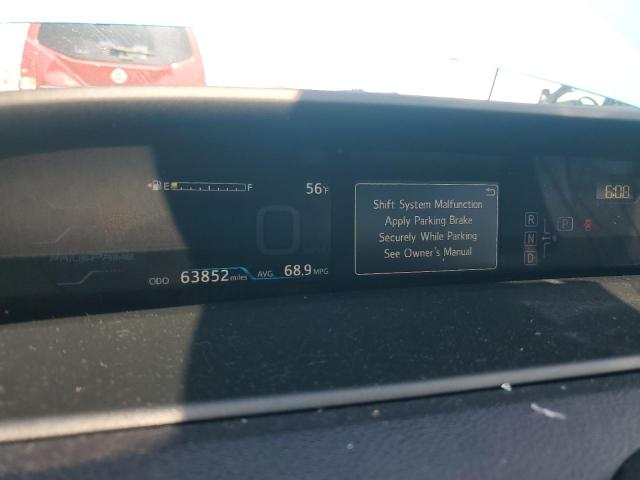 2017 TOYOTA PRIUS PRIM - JTDKARFP8H3047446