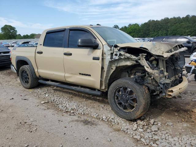 Vin: 5tfdw5f18hx611152, lot: 53839435, toyota tundra crewmax sr5 20174