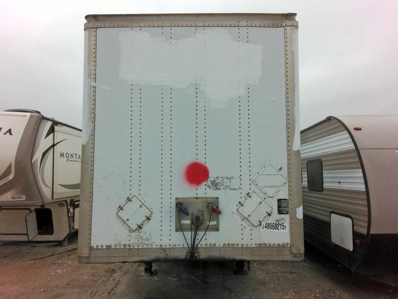 2006 WABASH TRAILER #3125913948
