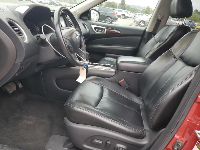 2013 NISSAN PATHFINDER - 5N1AR2MN5DC628521