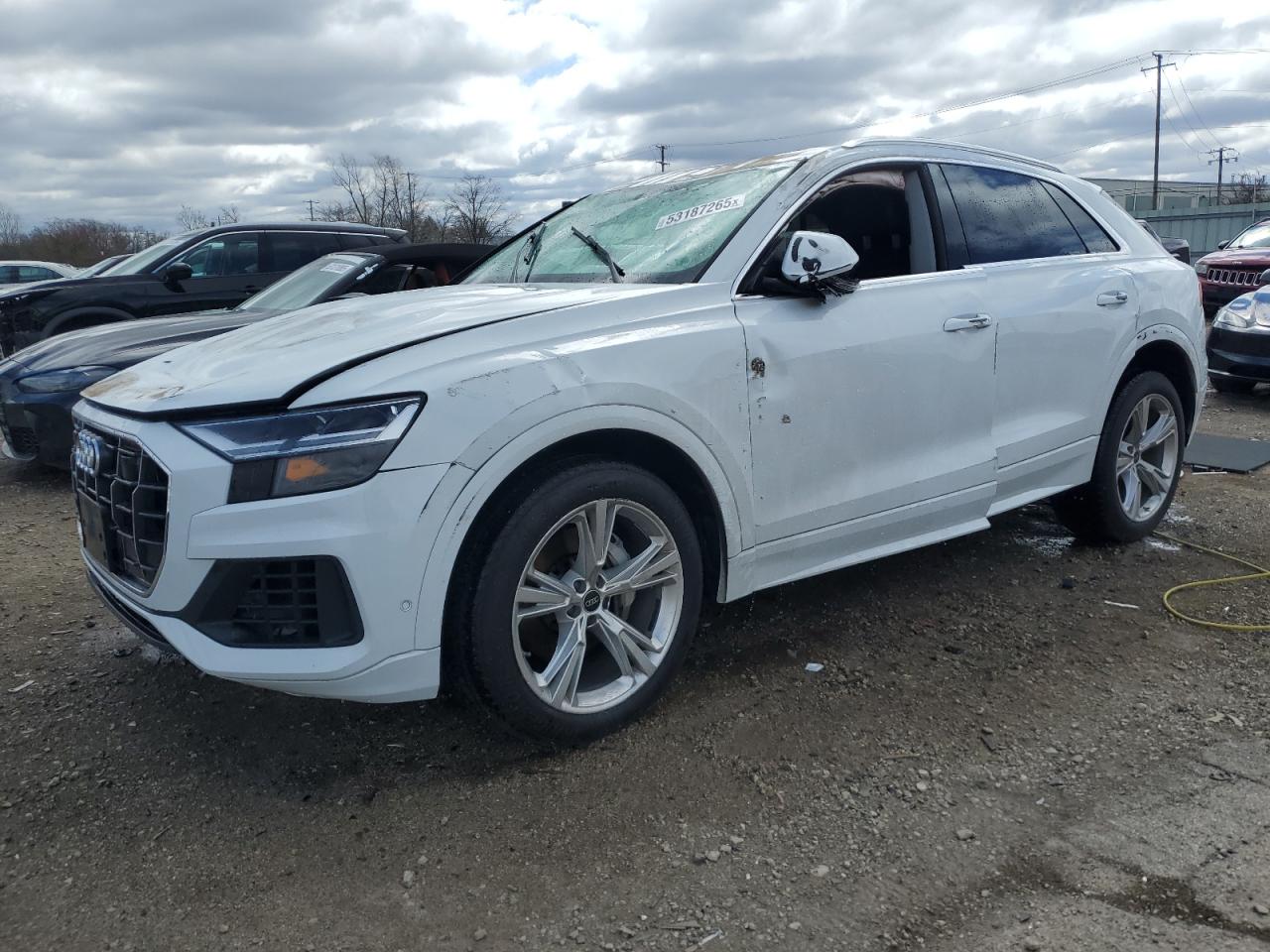 AUDI Q8 PREMIUM PLUS