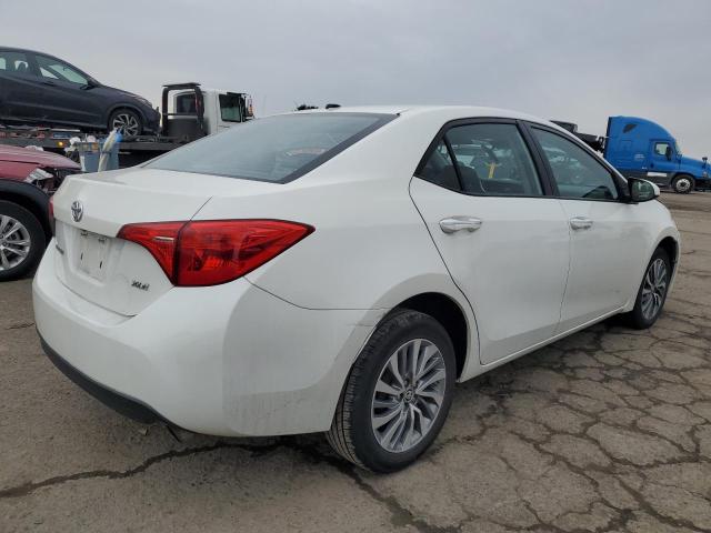 Vin: 5yfburhe7hp707373, lot: 51912965, toyota corolla l 20173