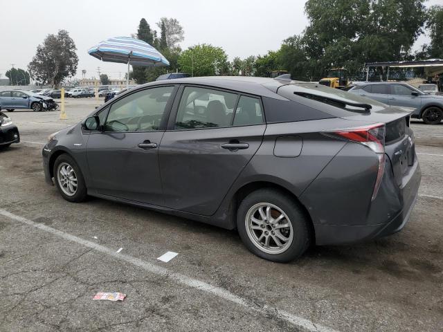 2018 TOYOTA PRIUS JTDKBRFU8J3599246