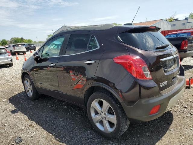 Vin: kl4cjbsbxgb723092, lot: 54928495, buick encore convenience 20162