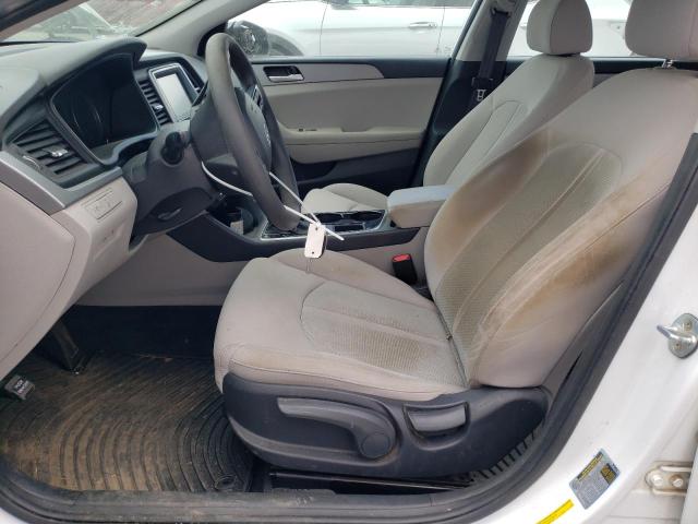 2018 HYUNDAI SONATA SE - 5NPE24AF4JH674344