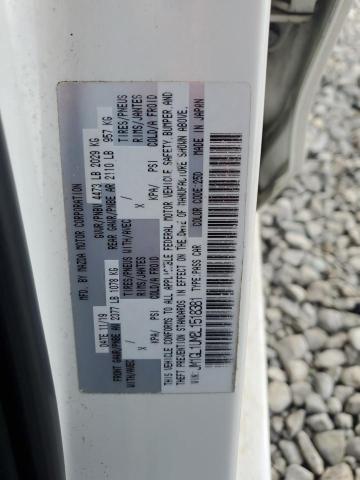 2020 MAZDA 6 SPORT JM1GL1UM8L1518381