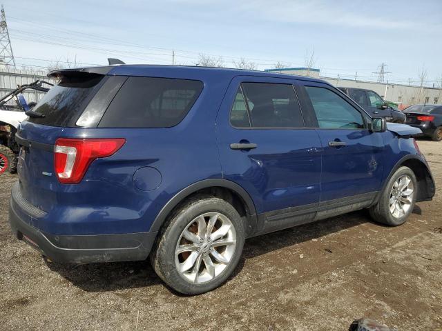 Vin: 1fm5k8ar1kga97646, lot: 52090005, ford explorer police interceptor 20193