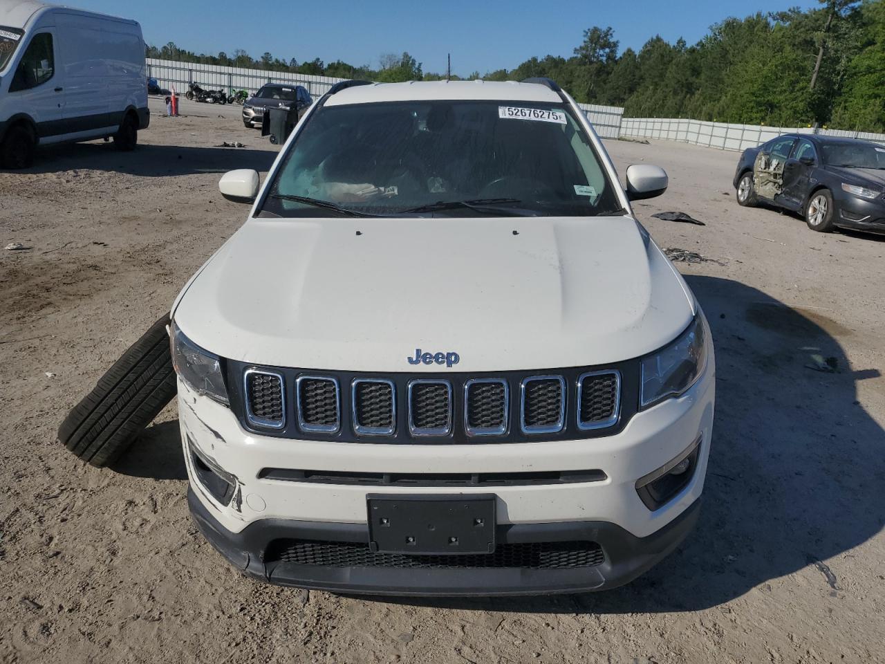 JEEP COMPASS LATITUDE