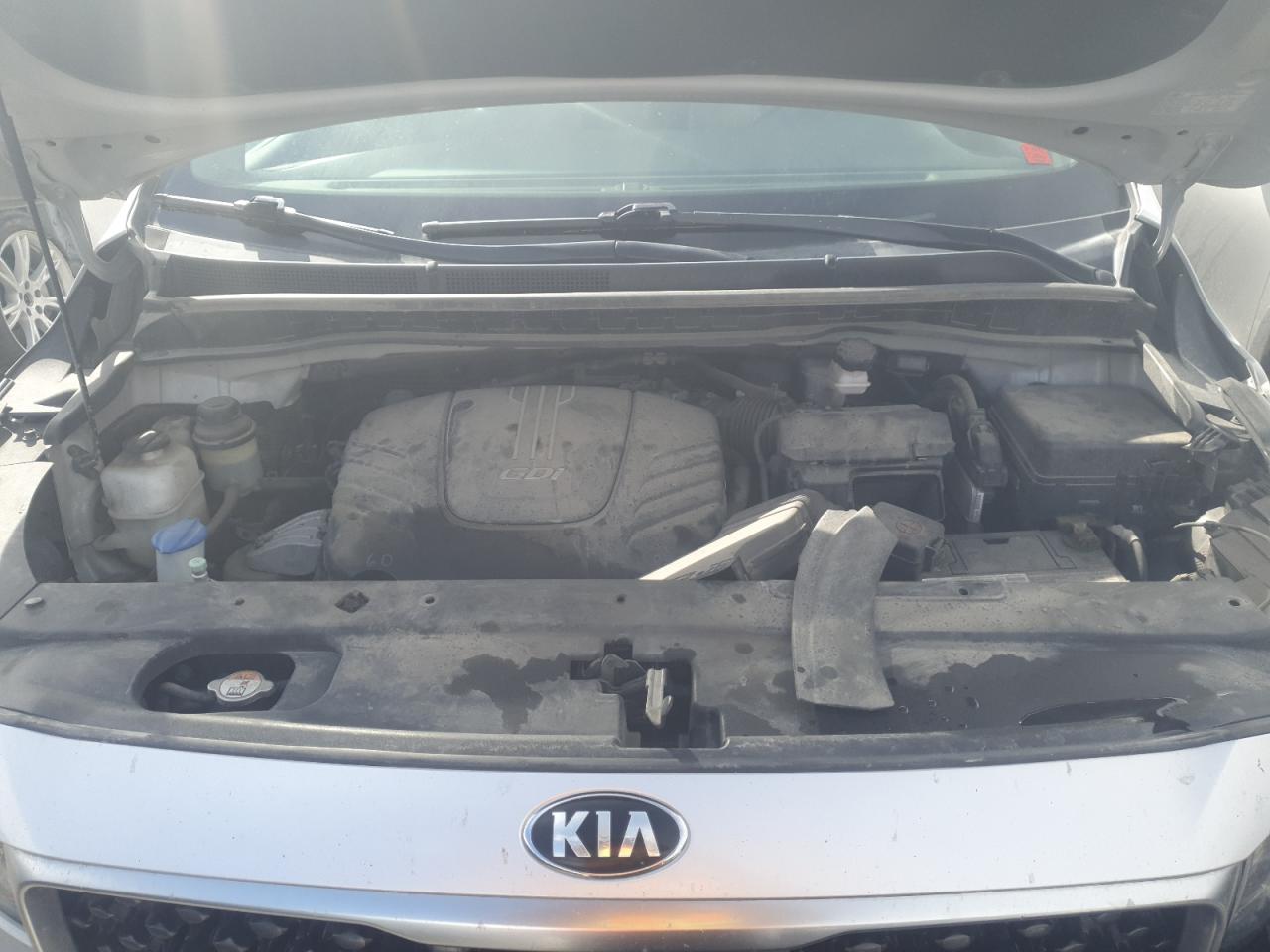 Lot #3286933797 2015 KIA SEDONA LX