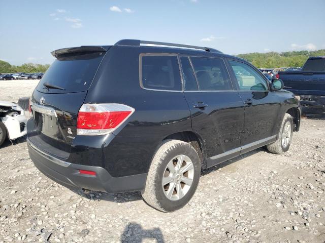 Vin: 5tdbk3eh7ds190742, lot: 54878535, toyota highlander base 20133