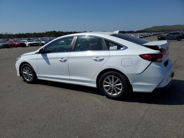 Vin: 5npe24af3kh805331, lot: 54077805, hyundai sonata se 20192