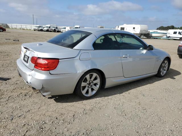 BMW 335 I 2011 silver  gas WBADX7C55BE742460 photo #4