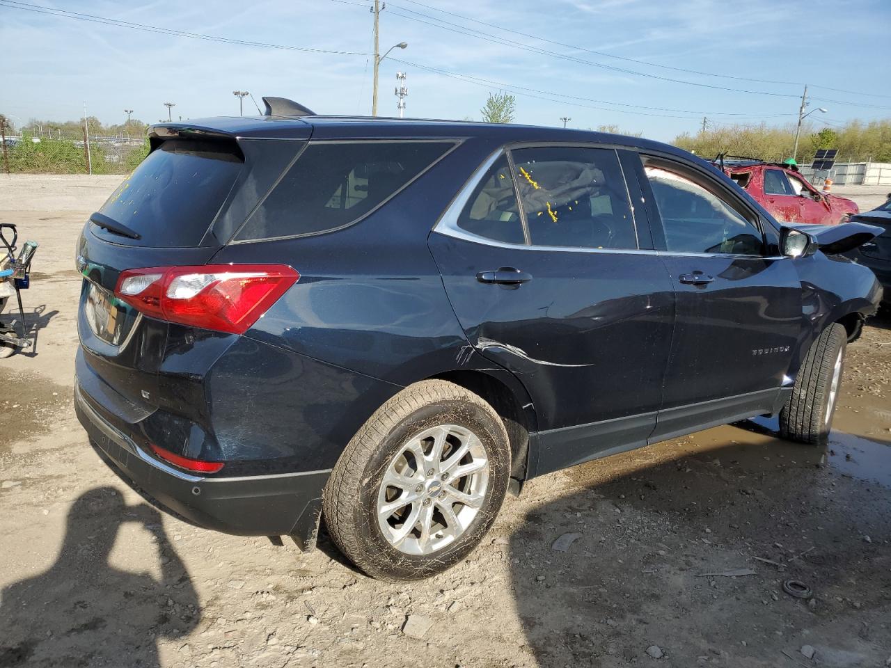 CHEVROLET EQUINOX LT