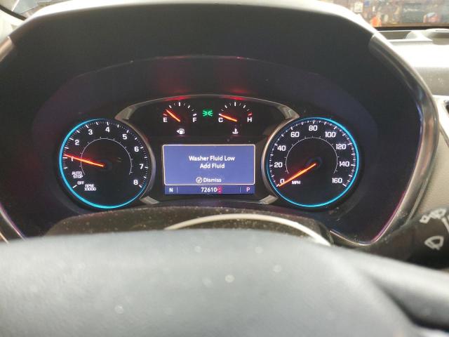 2022 CHEVROLET EQUINOX LT 3GNAXUEV5NS162452