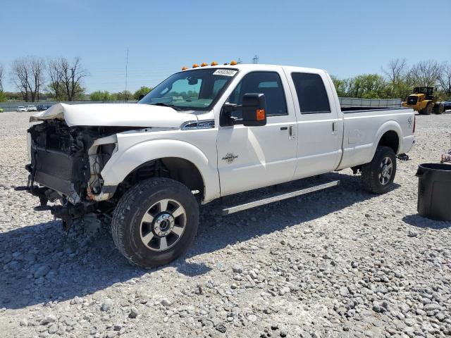 FORD F-250 SUPER DUTY