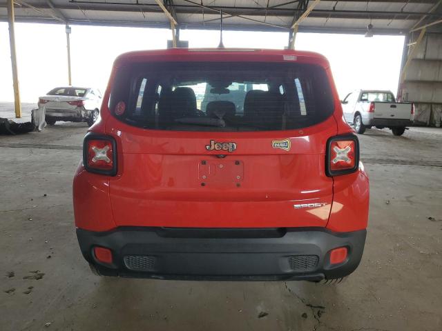 2016 JEEP RENEGADE S - ZACCJAAT4GPC73682