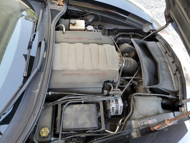 2017 CHEVROLET CORVETTE G - 1G1YY2D71H5106768