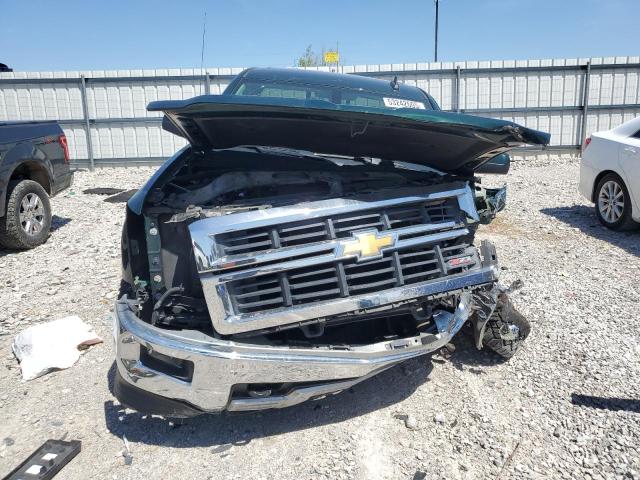 2015 CHEVROLET SILVERADO - 1GCVKREC7FZ189256