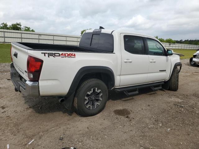 Vin: 3tmcz5an5km242521, lot: 55167485, toyota tacoma double cab 20193