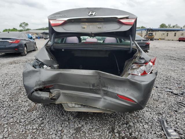 2013 HYUNDAI SONATA GLS - 5NPEB4ACXDH661611