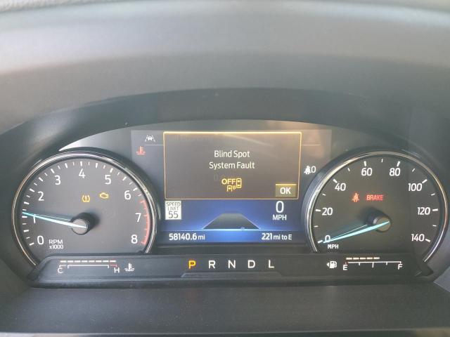 1FMSK7FH5NGA54705 2022 FORD EXPLORER