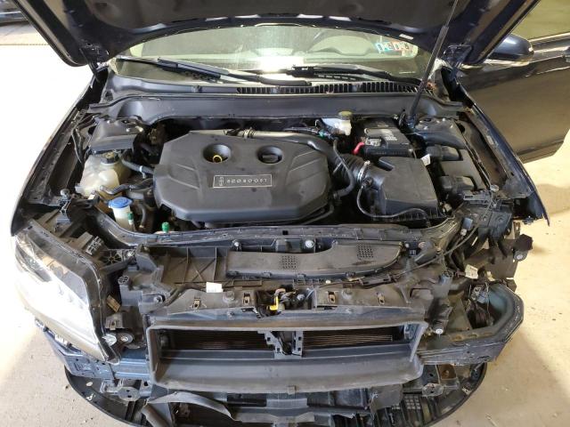 2017 LINCOLN MKZ SELECT 3LN6L5D93HR612580