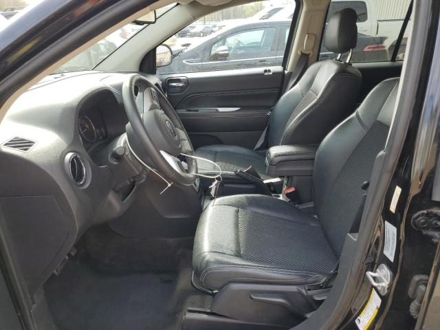 2017 JEEP COMPASS LA - 1C4NJDEB8HD122002