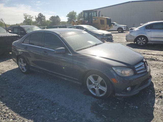 Vin: wddgf5eb6ar103379, lot: 52979055, mercedes-benz c-class 300 20104