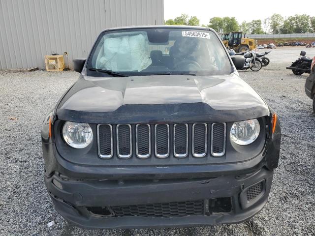 2018 JEEP RENEGADE S - ZACCJBAB9JPH29597
