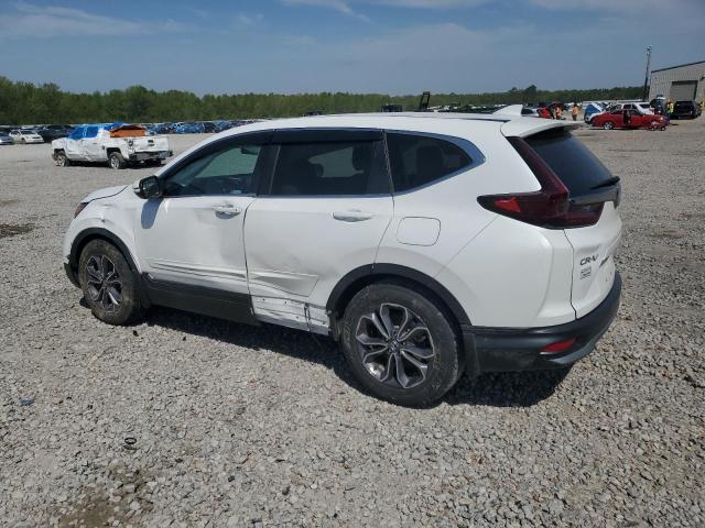 2022 HONDA CR-V EXL - 5J6RW1H87NA008582