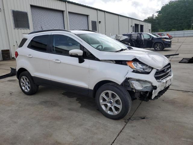 Vin: maj6s3glxlc357202, lot: 54394585, ford ecosport se 20204