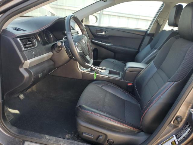 2017 TOYOTA CAMRY LE - 4T1BF1FK9HU390179
