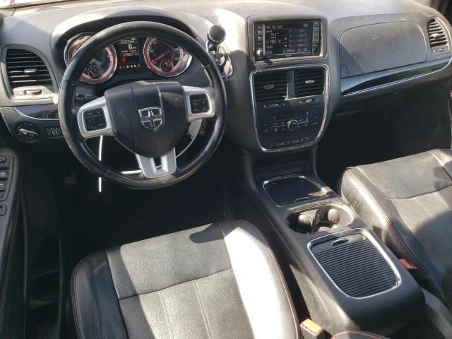 2018 DODGE GRAND CARA - 2C4RDGEG9JR196036