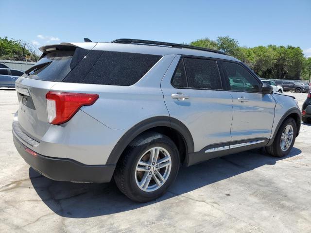 Vin: 1fmsk7dh0nga45039, lot: 53441895, ford explorer xlt 20223