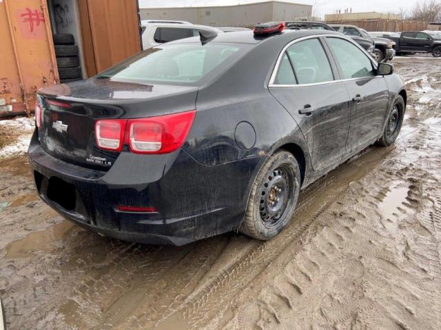 2016 CHEVROLET MALIBU LIM 1G11B5SA5GU109017