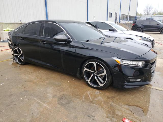 Vin: 1hgcv1f30ka166751, lot: 52127425, honda accord sport 20194