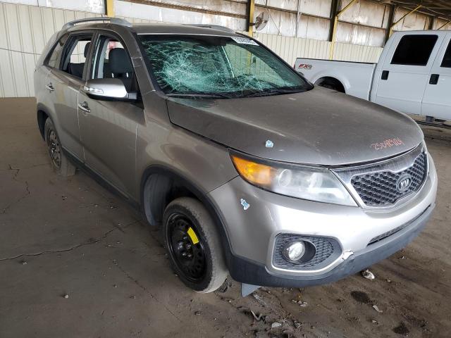 Vin: 5xykt4a20dg374714, lot: 55486465, kia sorento lx 20134