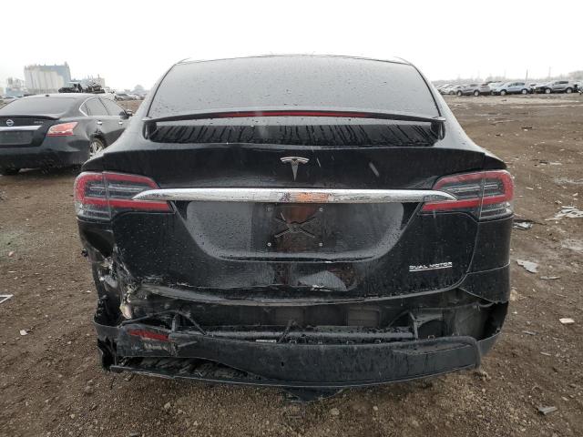 2020 TESLA MODEL X - 5YJXCBE42LF304742