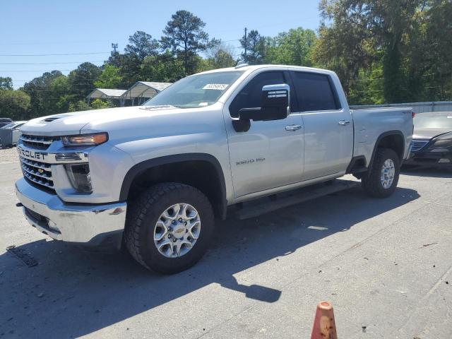 2022 CHEVROLET SILVERADO - 2GC4YPEY3N1201341