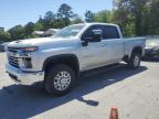 2022 CHEVROLET SILVERADO - 2GC4YPEY3N1201341